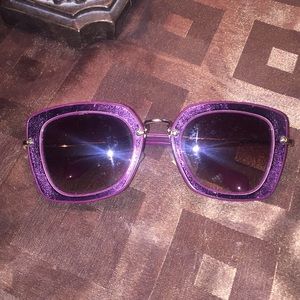 Miu Miu sunglasses